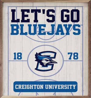 Let's Go Creighton University